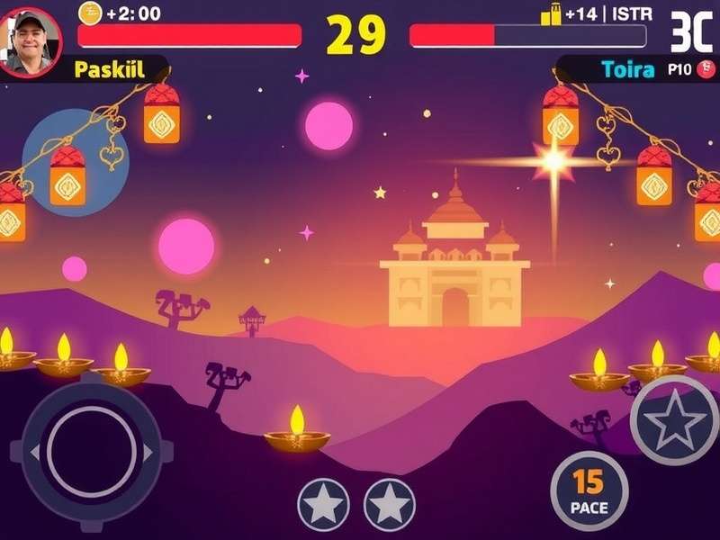 Perfect Score Pro Diwali Event